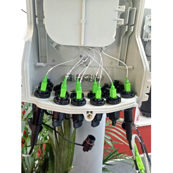 Мини-SC водонепроницаемый разъединитель проводного локального доступа для решений подключения к наружной сети