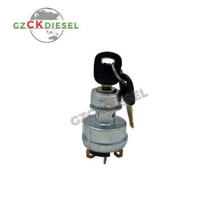 Ignition Switch 9G-7641 For 312C 312D 315B 312B 320C 318B 320D Excavator