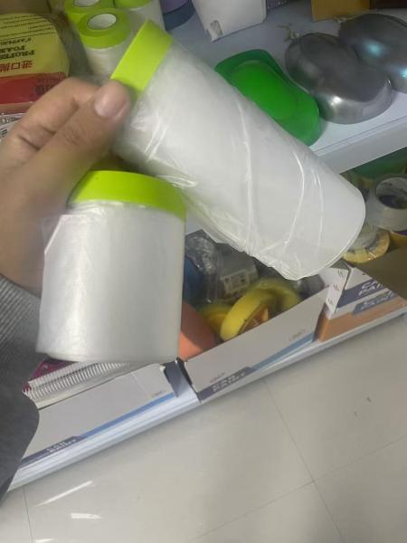 Des lignes de peinture croquantes pour une finition automatique impeccable et professionnelle.