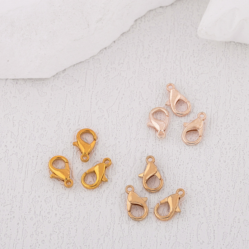 Zinc Alloy Die Casting Machine for Lobster Clasps Hot Chamber Die Casting Machine for Zinc Alloy Lobster Clasp Key Ring
