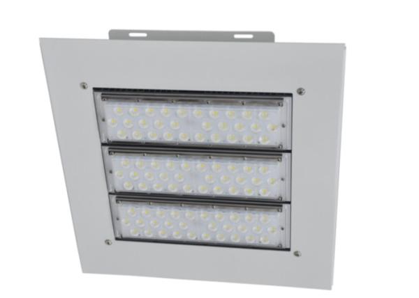 Ceiling Recessed Led Canopy Light For Gas Stations IP65 100w 120w 150 Watt Led High Bay Light