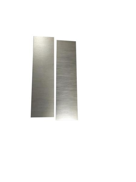 Tungsten Sheet Plate ASTMB760