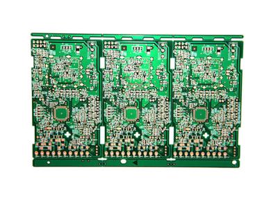 PWB sem chumbo da camada de Shenyi FR4 IT180 HASL o multi imprimiu placas de circuito