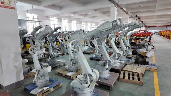 Industrial Gantry Type Robotic Laser Welding Machine, 2000W For Automotive Parts Manufacturing