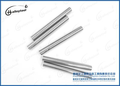 Barra lustrada terra do carboneto de tungstênio K10 para fazer moinhos de extremidade do carboneto
