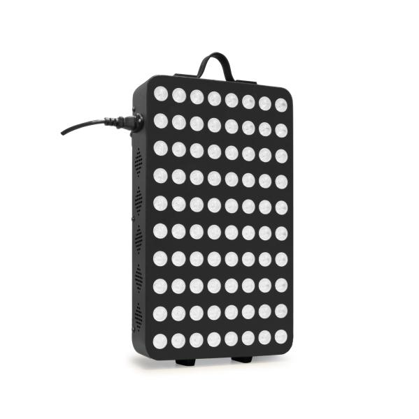 Produto de terapia com luz vermelha LED portátil de 400w para tratamento facial em casa
