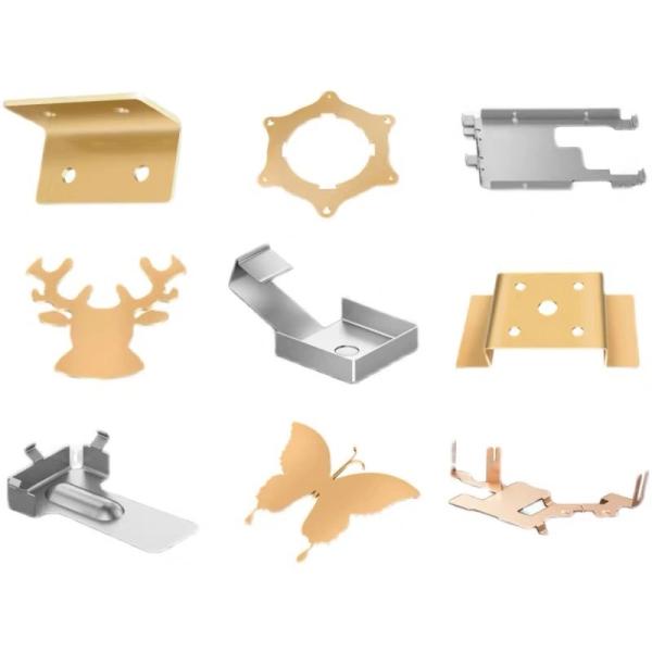Customized Stainless Steel Structural Sheet Metal Box for OEM CNC Hardware Components