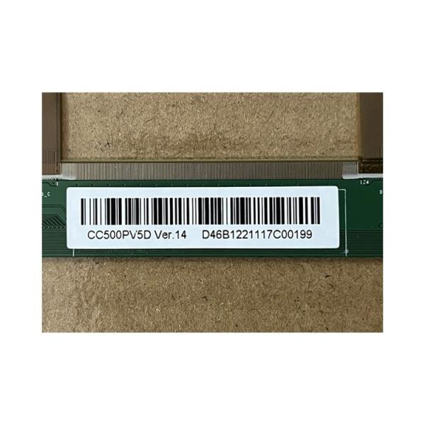 A Grade 50 Inch PANDA LCD Panel CC500PV5D Lcd Led Display Tv Screen