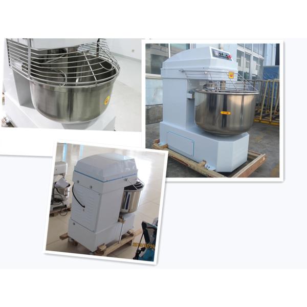 After Service Video Technical Support 25kg Spiral Dough Mixer High Speed for Restaurant