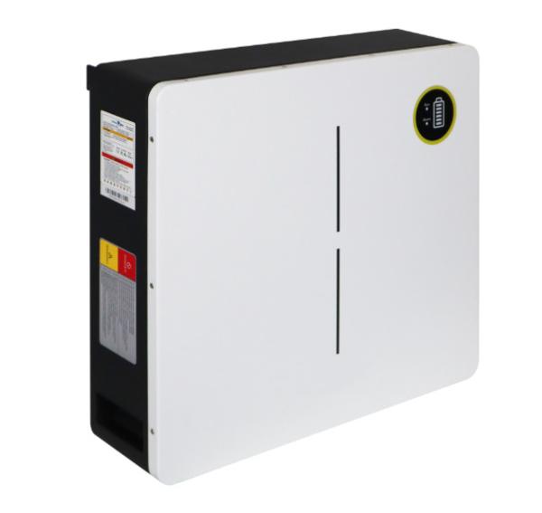 Solar Home Energy Storage 51.2V 100Ah Lithium LiFePO4 Battery Wall Mounted Energy Storage