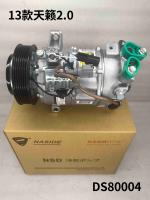 Compresor de aire acondicionado automático para Nissan Teana 2.0 OEM 926009TU0D