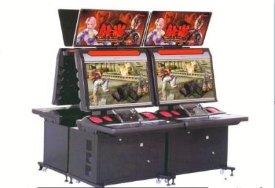 Máquina de jogo de arcada do jogo da arcada da máquina da arcada de Tekken 7 multi para o shopping