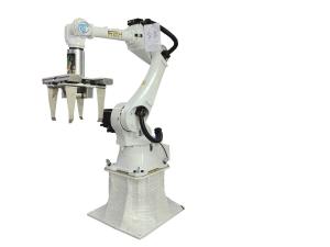 Durable Industrial Robot Palletizer Machine Powerful for Heavy Duty Needs