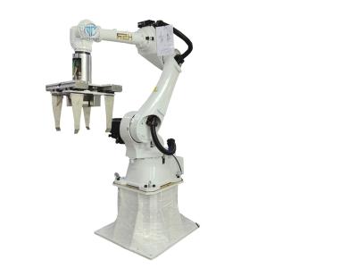 Durable Industrial Robot Palletizer Machine Powerful for Heavy Duty Needs