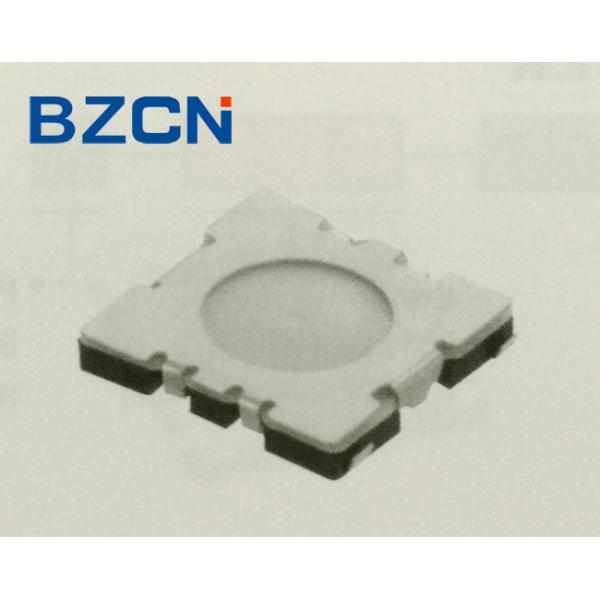 Low Profile  Double Action Tactile Switch Impact Shock Resistance SMD Terminal