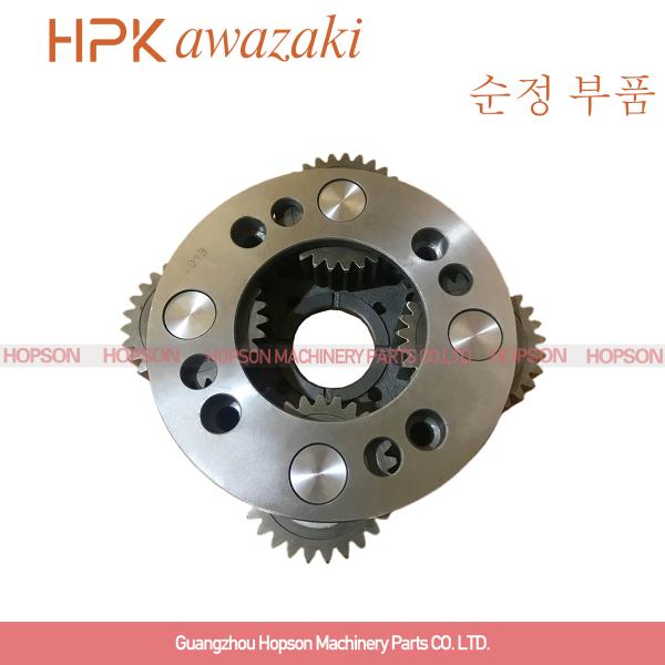 Steel Planetary Gear Parts Gear Carrier Assy For HD700-7 SH200