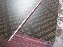 Dynea film faced plywood with WBP glue