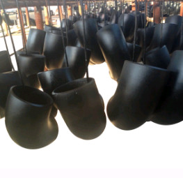 JIS Standard Customized Carbon Steel Elbow For Power Plants