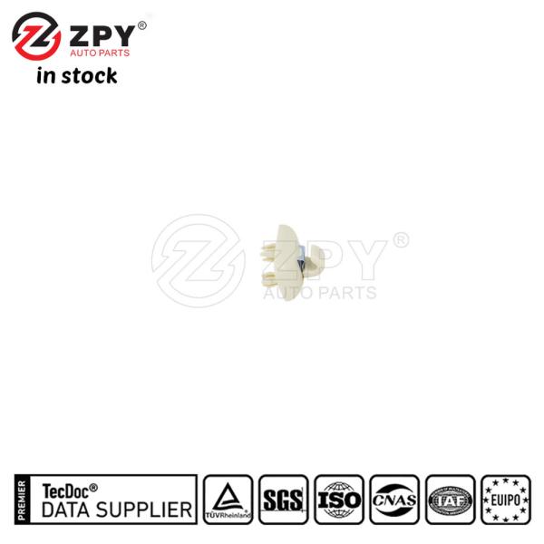 ZPY Beige Sun Visor Clip for Audi A3 A4 Q3 Q5 8U0857562AEP5