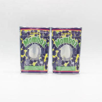 O costume de empacotamento do MOPP do malote do café de Mylar imprimiu sacos Resealable do alimento