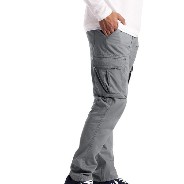 Men's Casual Loose Pants for Spring and Summer Support 7 Days Sample Order Lead Time