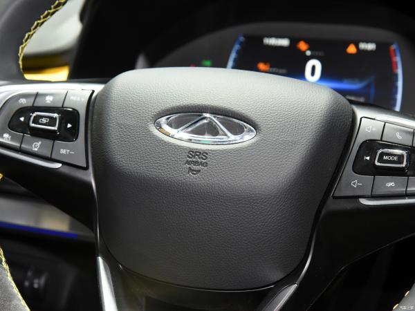 Automóvel a gasolina personalização Chery Tiggo8 2023 230TCI Mt versão avançada Tipo de energia