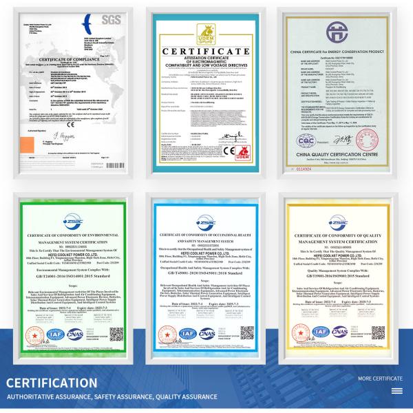 Блок 220VAC 250VAC распределения силы COOLNET основной