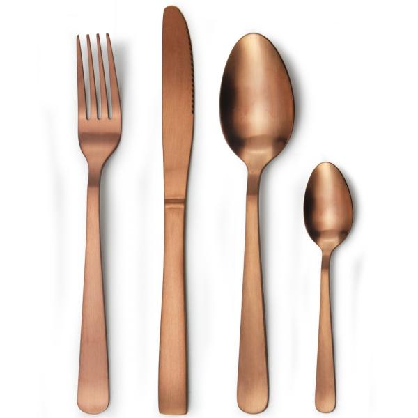 Stainless Steel Flatware Tableware Cutlery PVD Coating Machine Indirect Cooling