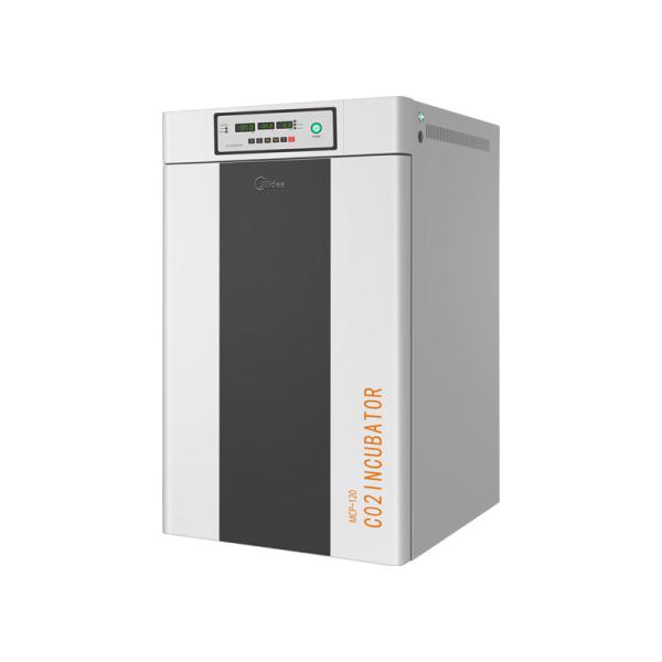 Laboratory High Quality Cell Culture Air Jacket CO2 Incubator with Inner Glass Door Midea