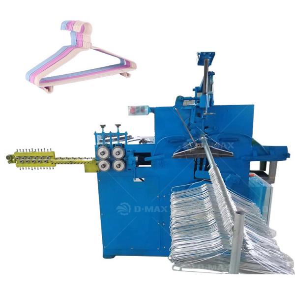 Double Wire Cloth Galvanized Clevis Iron Metal Hanger Stand Bending Machine for Hangers