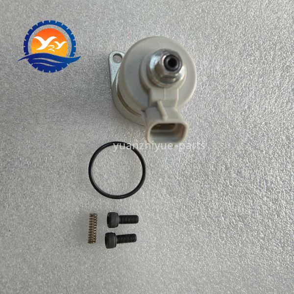 9218234 9218234 Hydraulic Pump Solenoid Valve for Hitachi Excavator ZX200-1 Hydraulic Pump Solenoid Valve