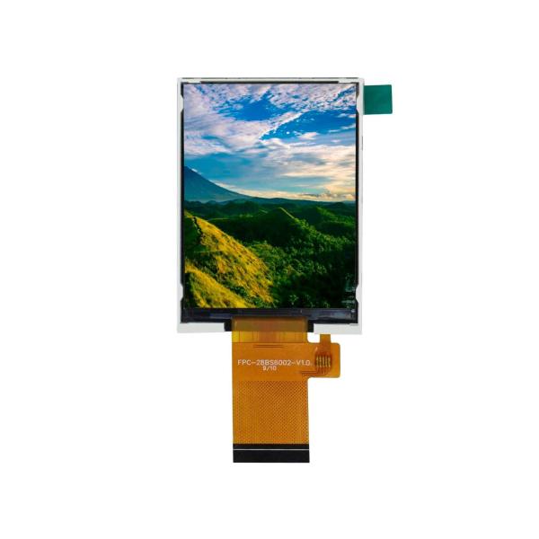 2.8 Inch Transflective Tft Display Transflective LCD Screen 320*240 Dots Driving IC ST7789T3-G4