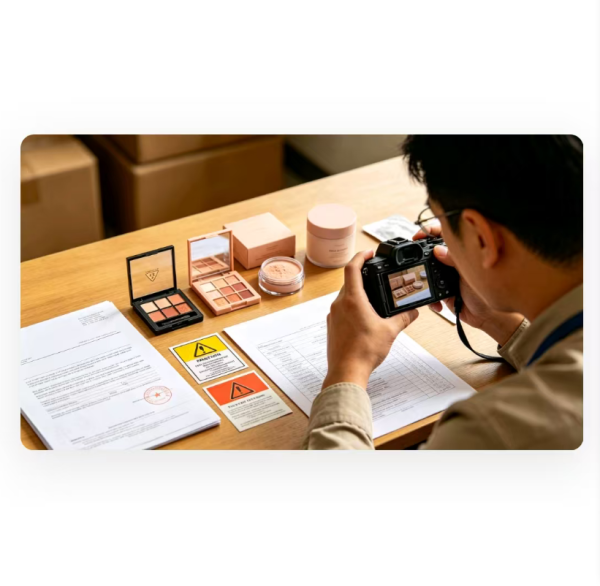 Air DDP Logistics Shipping to Malaysia for Cosmetic Liquid / Powder Sensitive Goods
