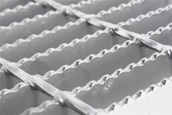 30x30 Steel Grating Decking for Industrial Platforms