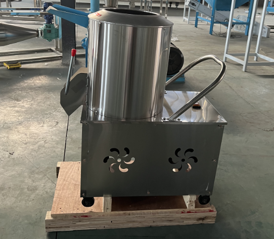 2 тонны в час экструдер рыбной пищи Dgp 200b воздушное охлаждение