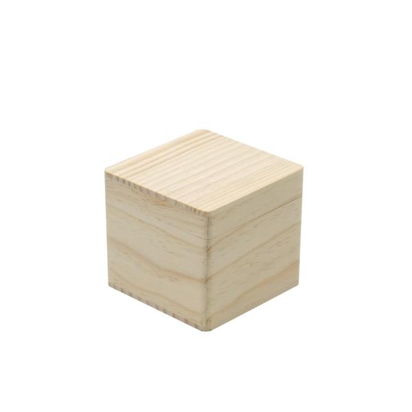 Organiseur de boîte à bijoux pour femmes, boîte à bijoux en bois rustique avec miroir et plateau d'anneau pour collier Boucles d'oreilles Bracelets Anneaux