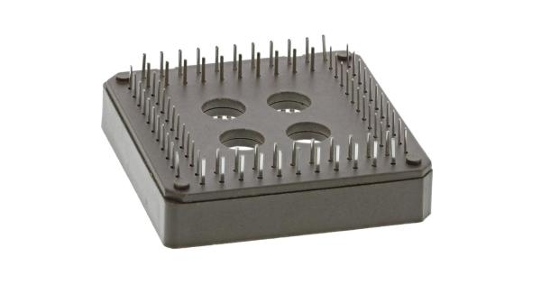 8484-11B1-RK-TP IC Component Sockets Na Integrated Circuits Gates Inverters Specialized