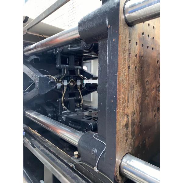 Servo Motor Used Plastic Injection Moulding Machine 400 Ton Short Cycle Time