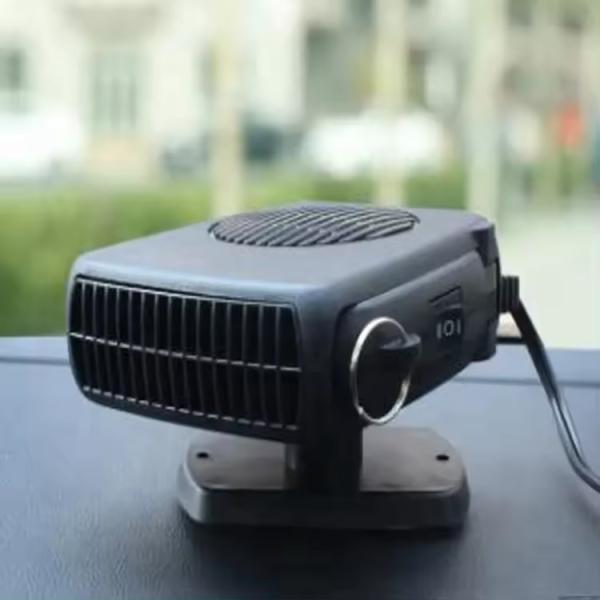Ручные прочные DC 12V портативные автомобильные вентиляторы нагреватели для размораживания автомобильных окон