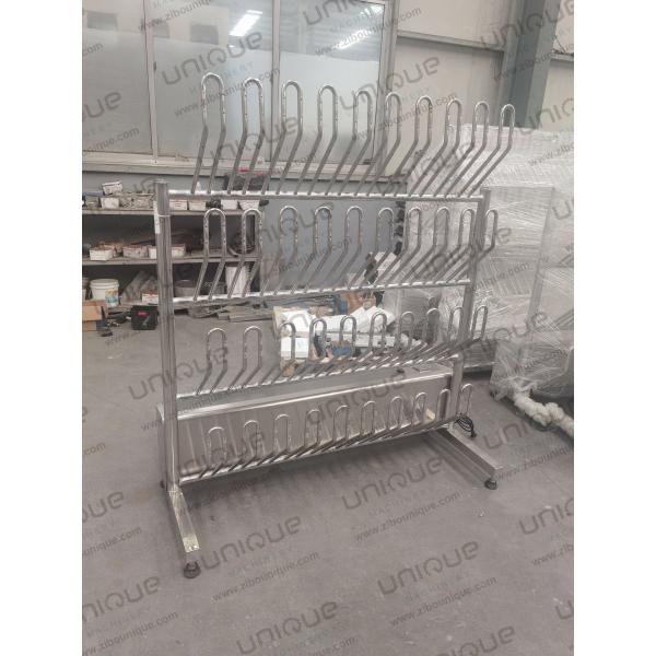 Автоматический воздухонагревательный стенд для обуви из 304 нержавеющей стали