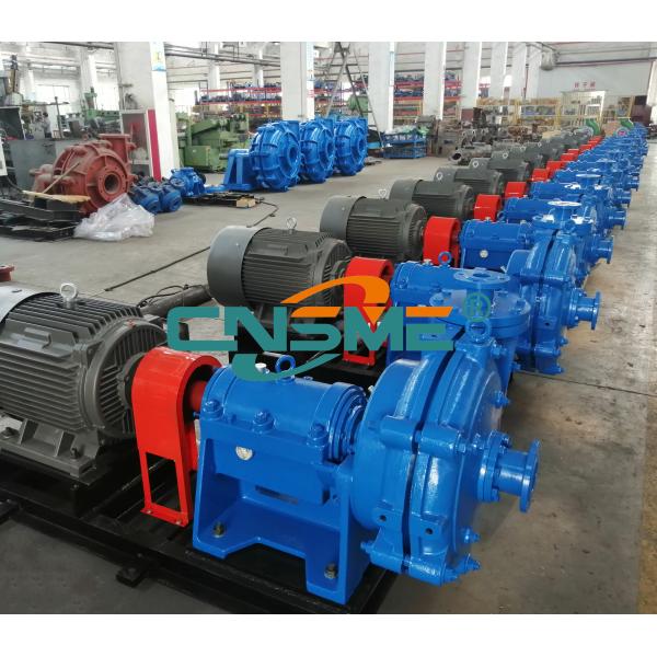 Slurry 80ZJ-A52 CNSME центробежный нагнетает небольшой материал A05 для минируя обработки