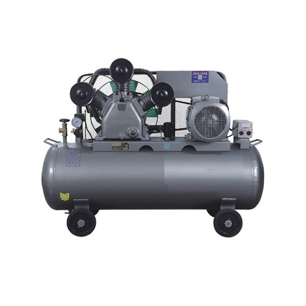 90×2mm Cylinder Air Cooled Reciprocating Piston Compressor 6HP/5.5KW Cooling Method