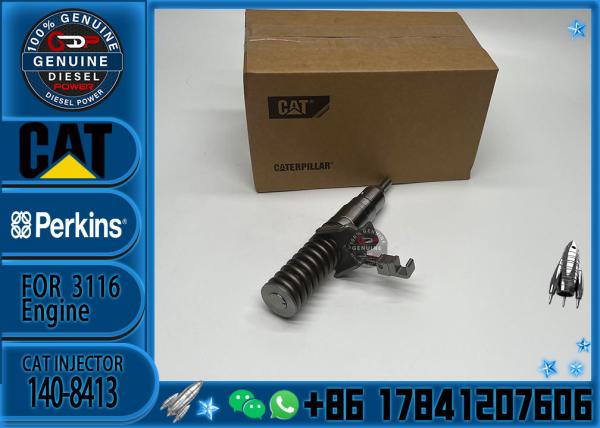 Injecteur de carburant diesel 140-8413 injecteur de carburant à buse 140-8413 pour moteur diesel 3114/3116/3126