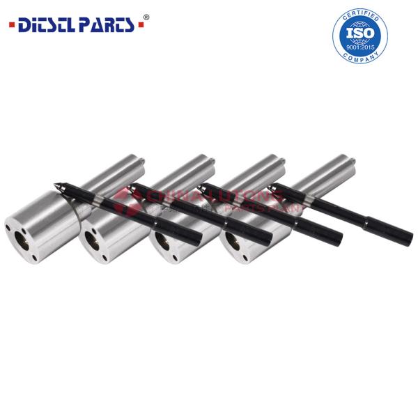 L097PBD Delphi Common Rail Nozzle For Injectors 33801 - 4X500 R02801D common rail system of injection D097