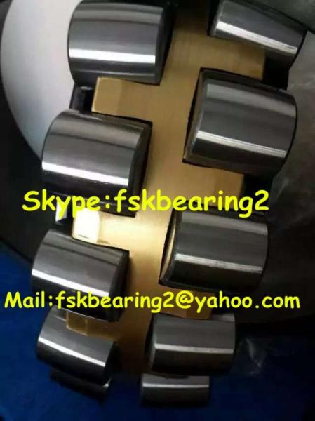Brass cage Roller Bearing 23236CA / W33 180mmID 320mmOD 112mm Bore