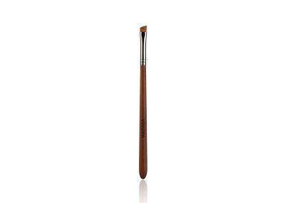 Vonira Handcrafted Angled Liner / Brow Brush Eyebrow Eyeliner Pro Make Up Brush