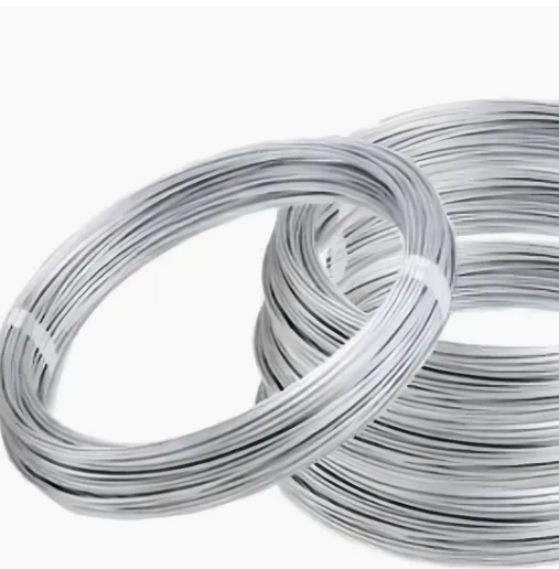 Dx53D Dx54D Galvanized Lron Wire Mesh Suppliers 0.3-5mm Diameter 3.2mm Galvanized Iron Wire China Round Hot-DIP Galvanized Lron Wire