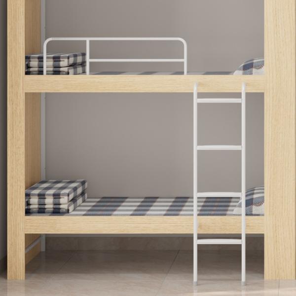 Cama de cama escolar com fábrica de produção automatizada e embalagem