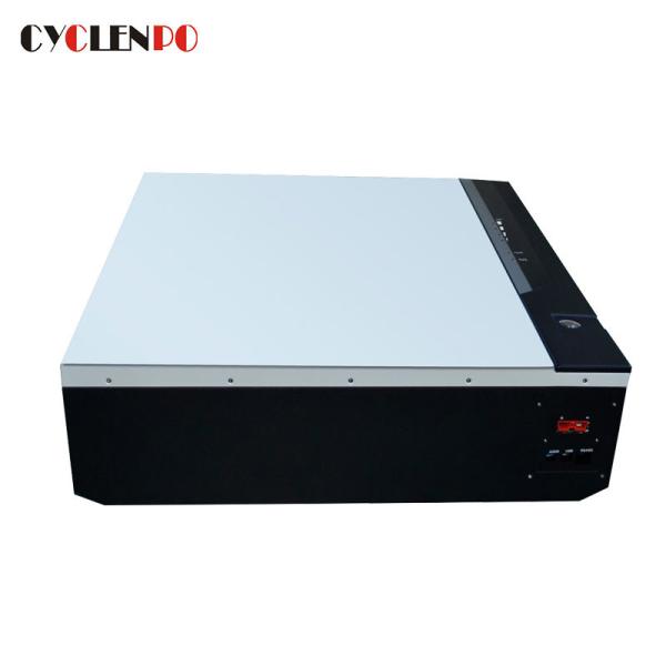 Home Storage 200Ah 48V LiFePO4 Battery 10kw Replace Tesla Powerwall 3 Years Warranty