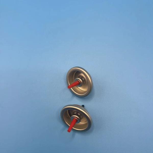 Stainless Steel Spring Gas Lighter Refill Valve for Lighter Gas Refills